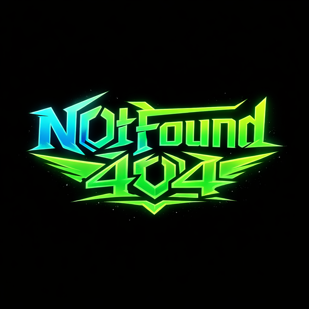 NotFound_404 logo